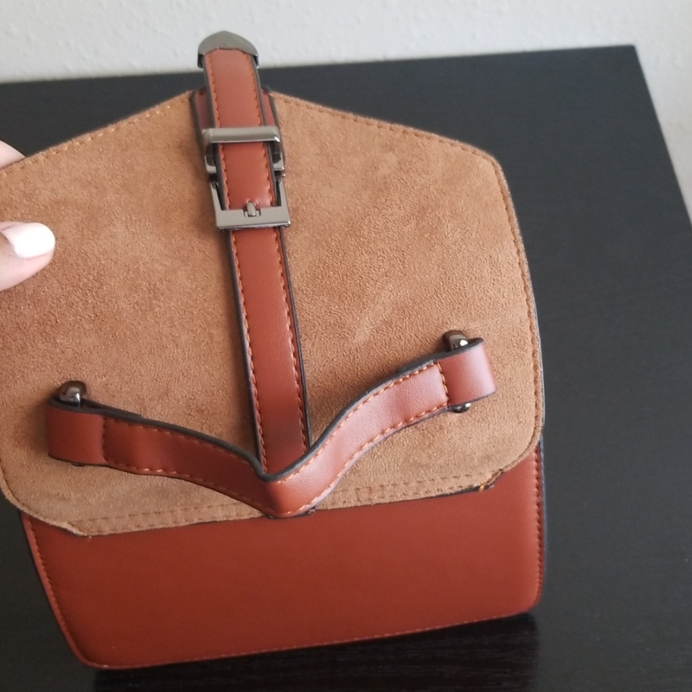 Mini Handle Bags - Picture 6 of 8